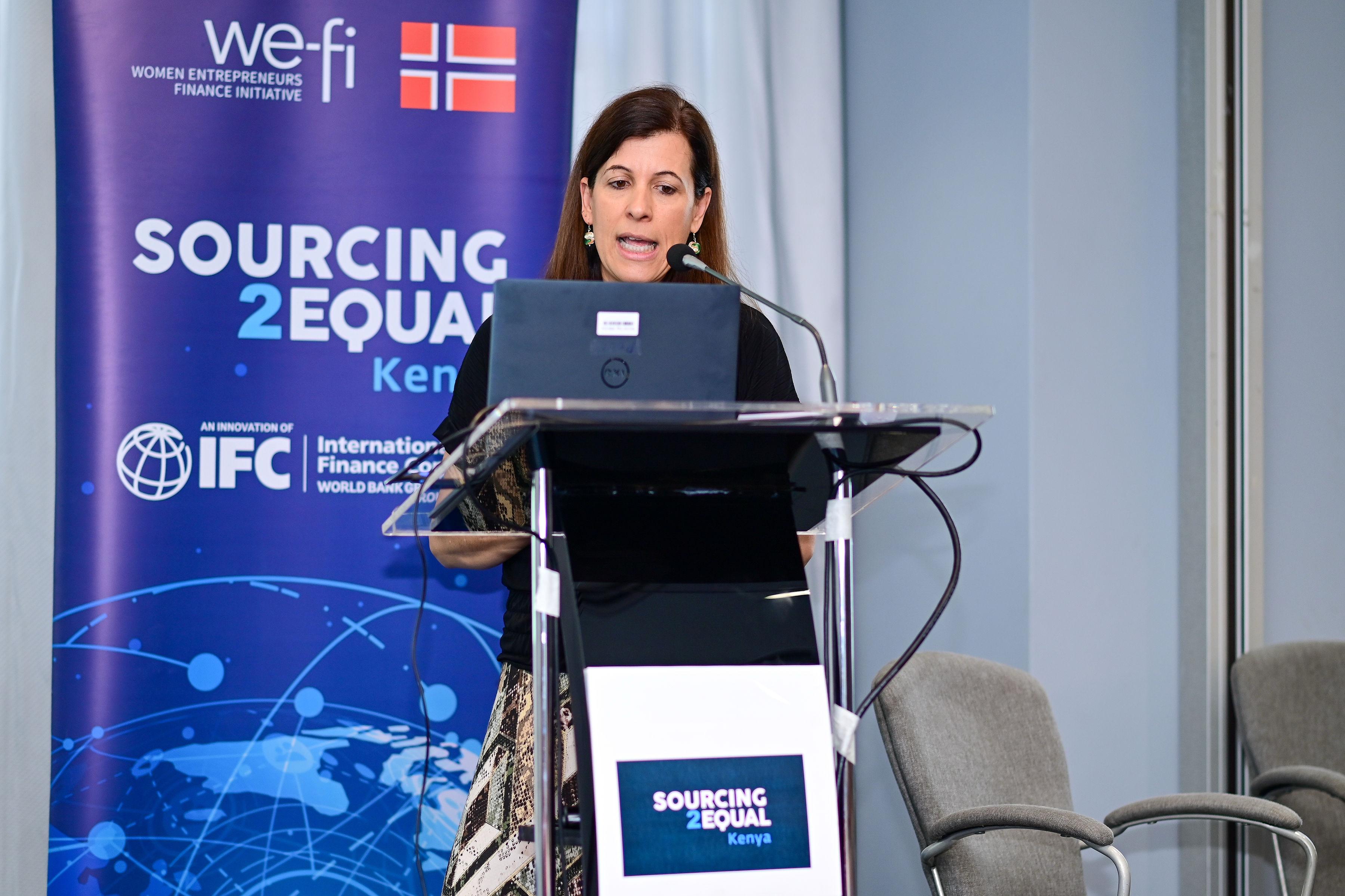 Community education event