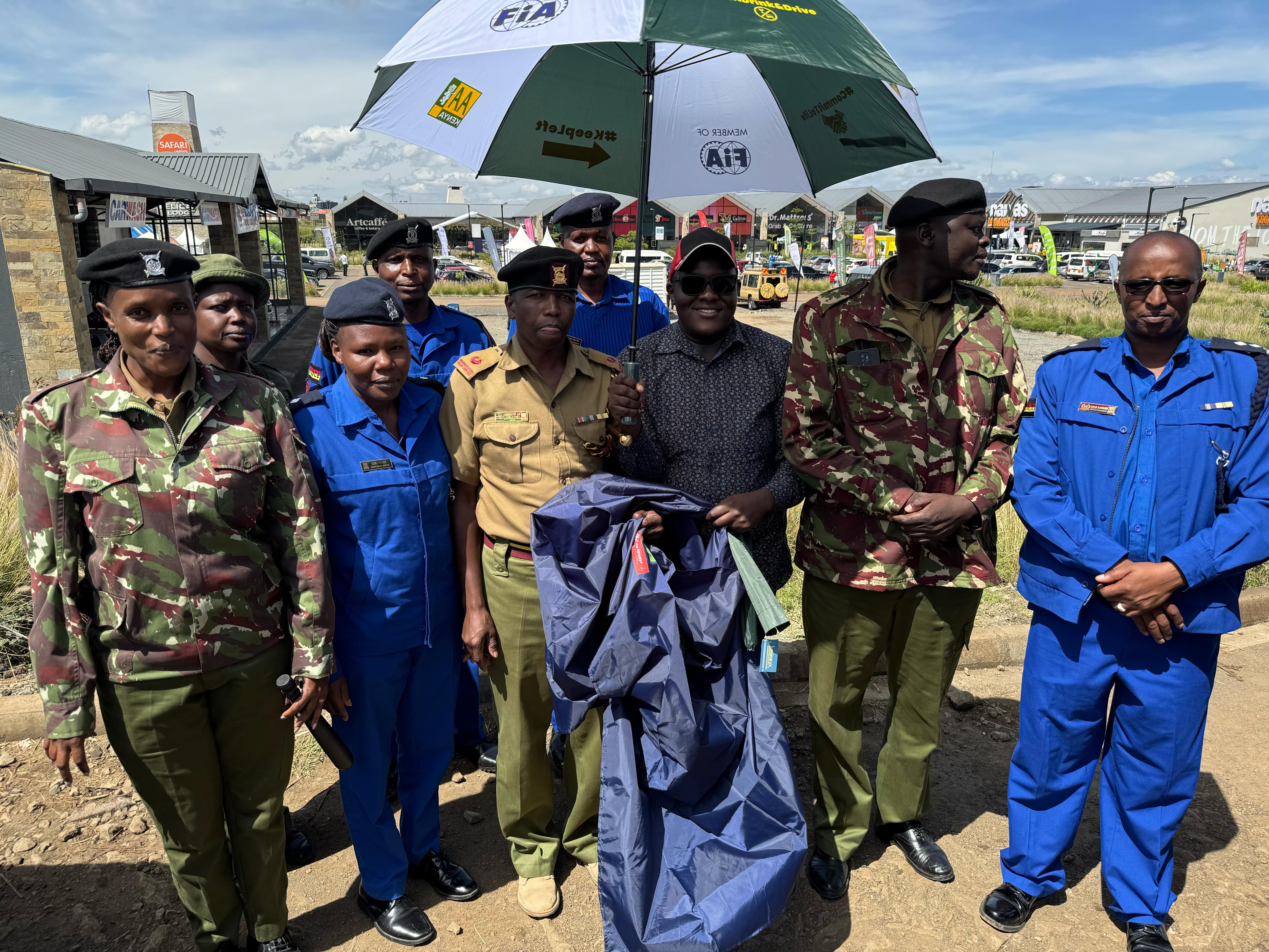 Community education event