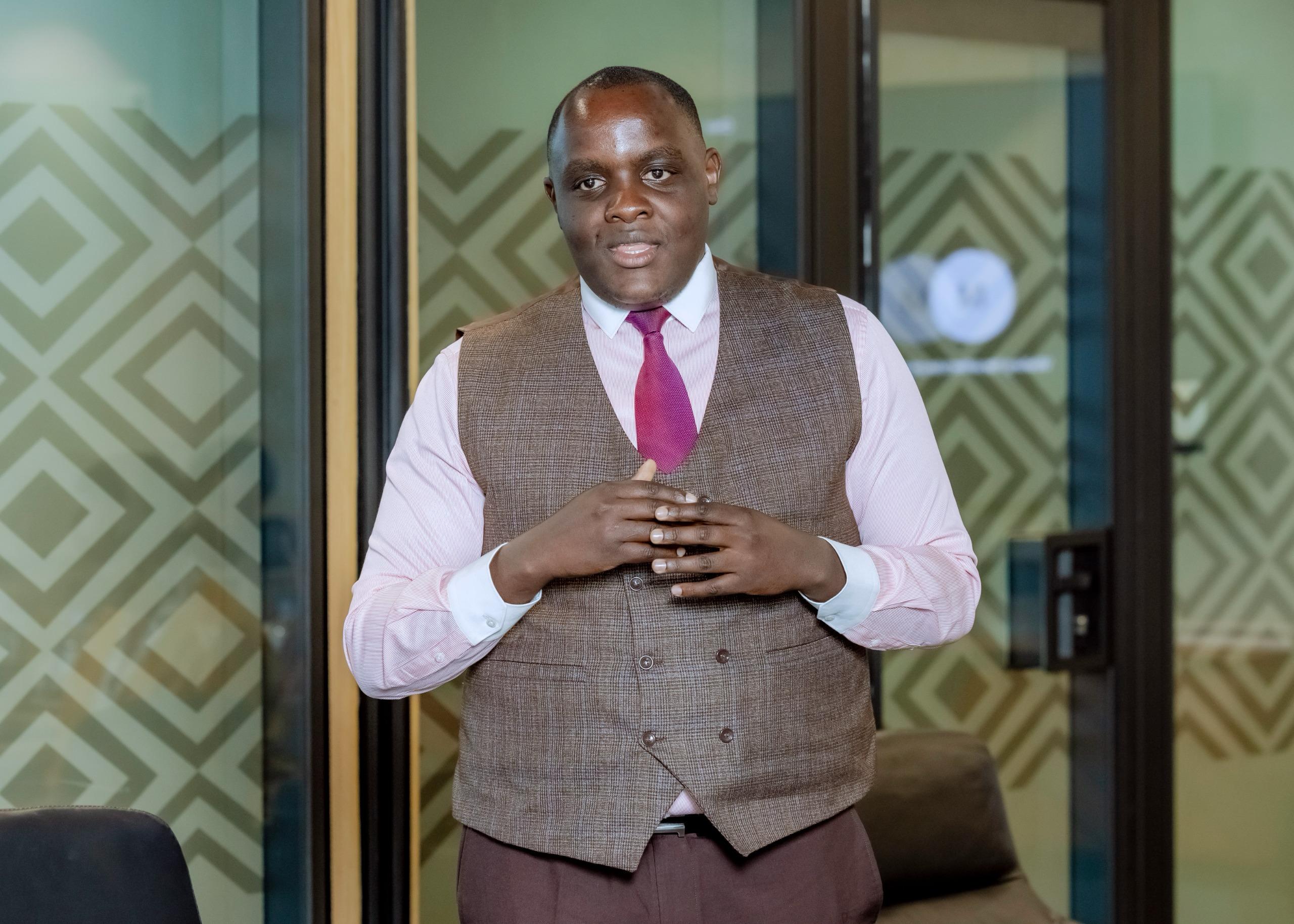 Scholarship award ceremony in Nairobi