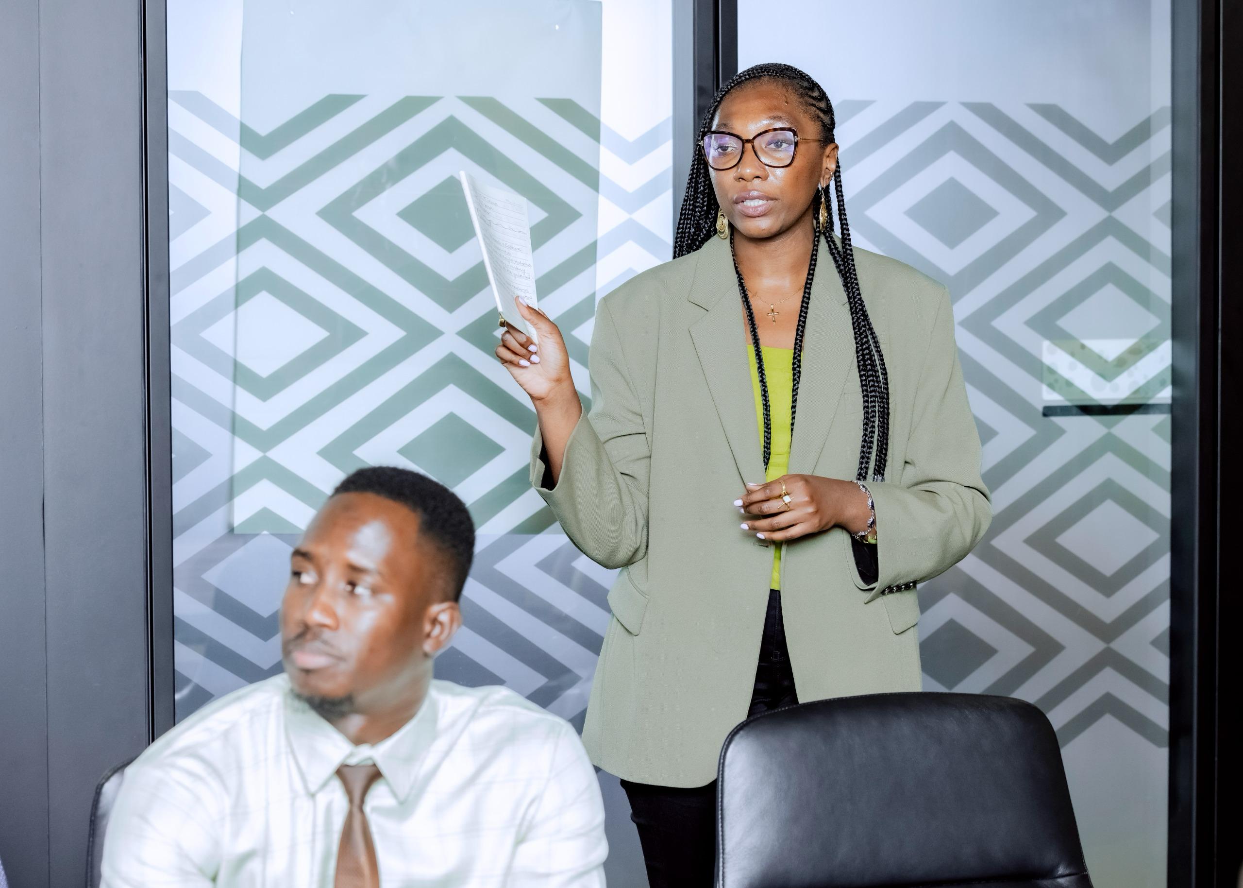 Workshop for student leadership