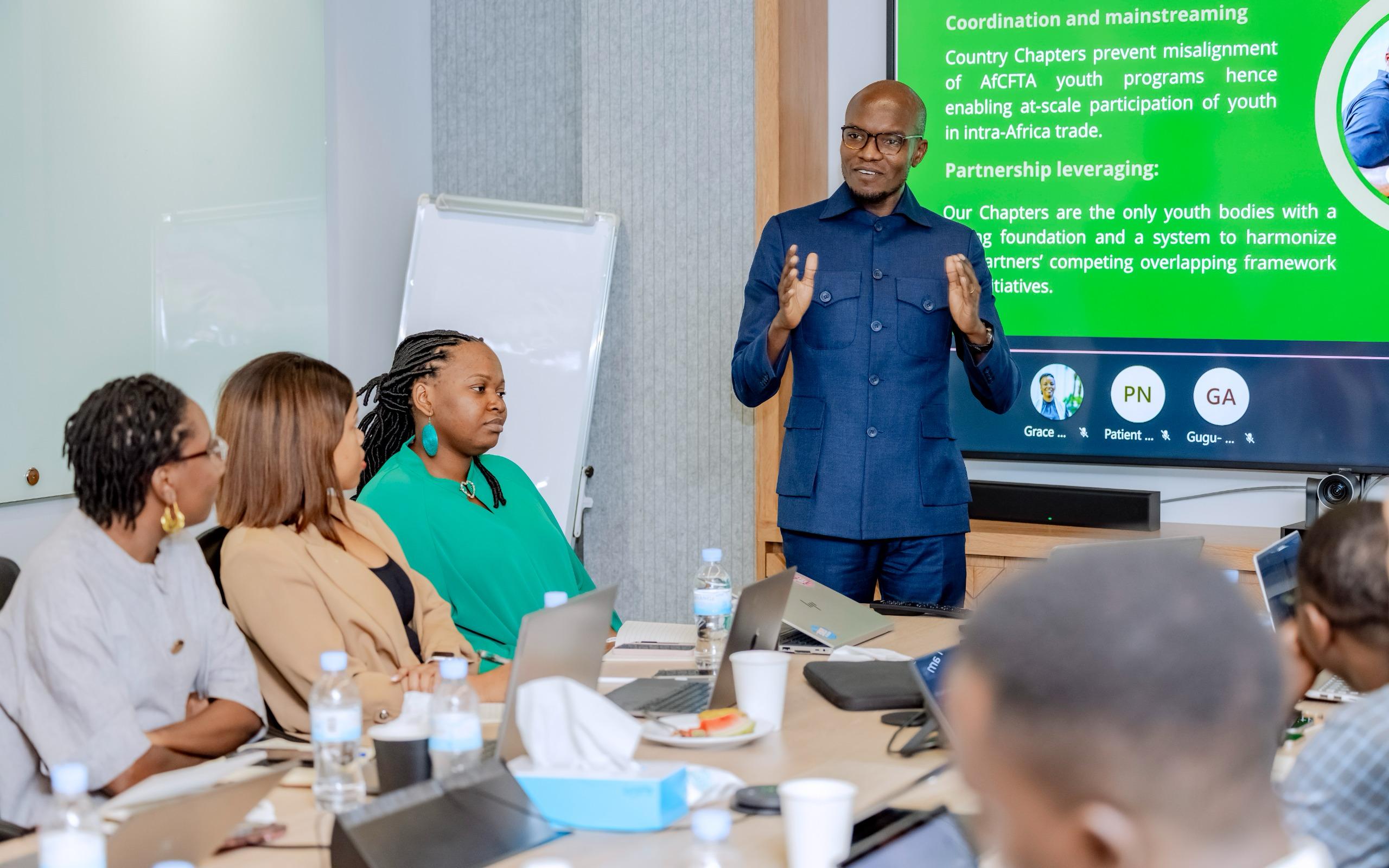 Workshop for student leadership