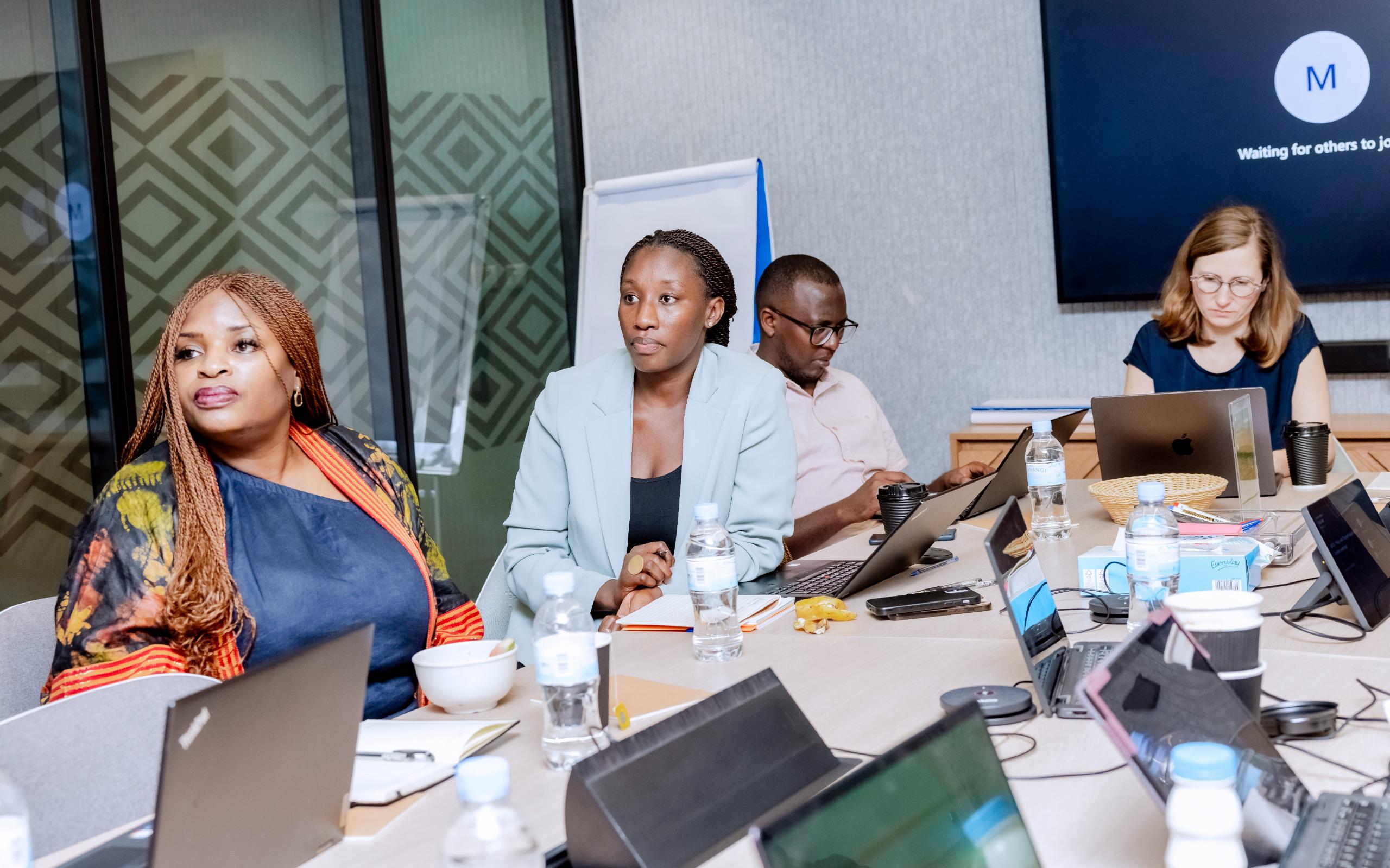 Workshop for student leadership